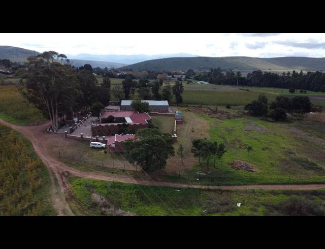 FARM FOR SALE IN JOUBERTINA RURAL